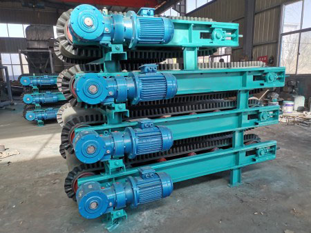 配料皮帶秤 配料皮帶秤